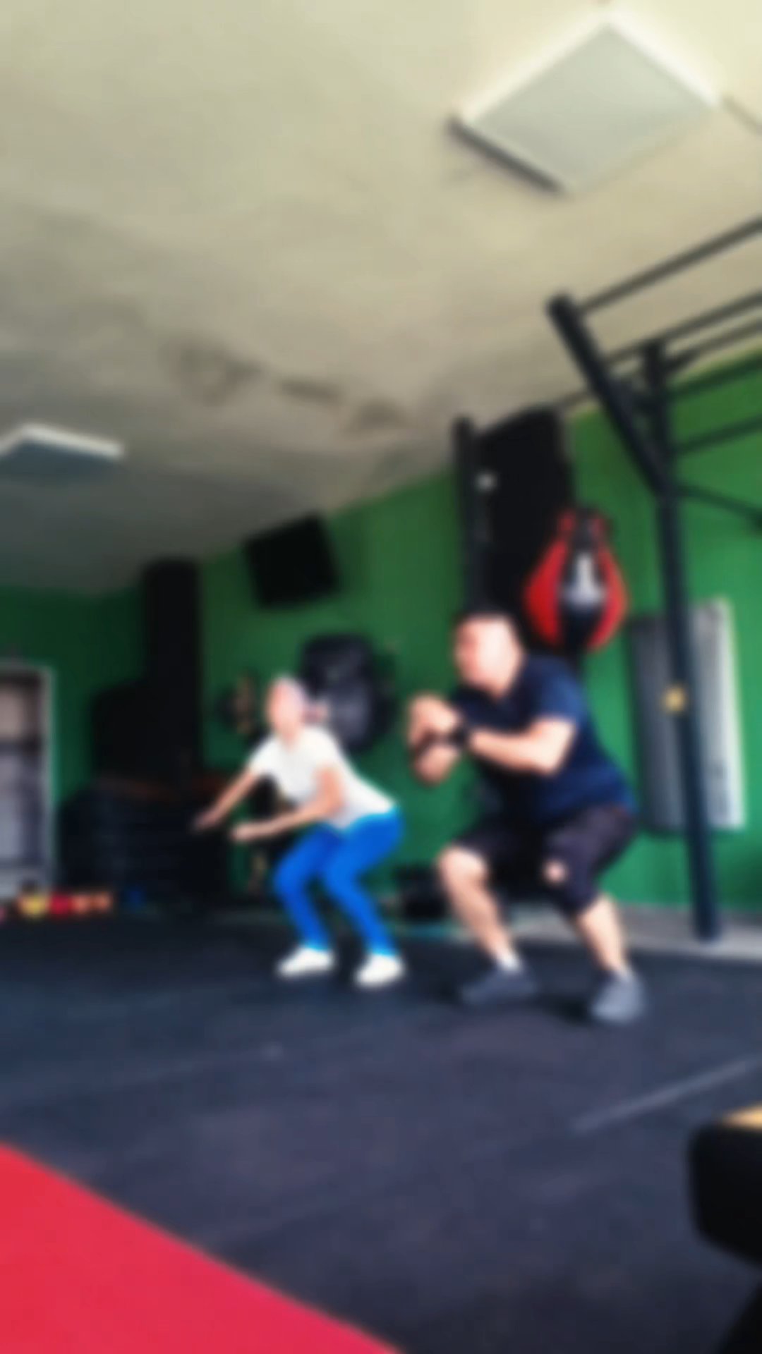Entrenamiento Gym 
#Gym #calistenia #viral