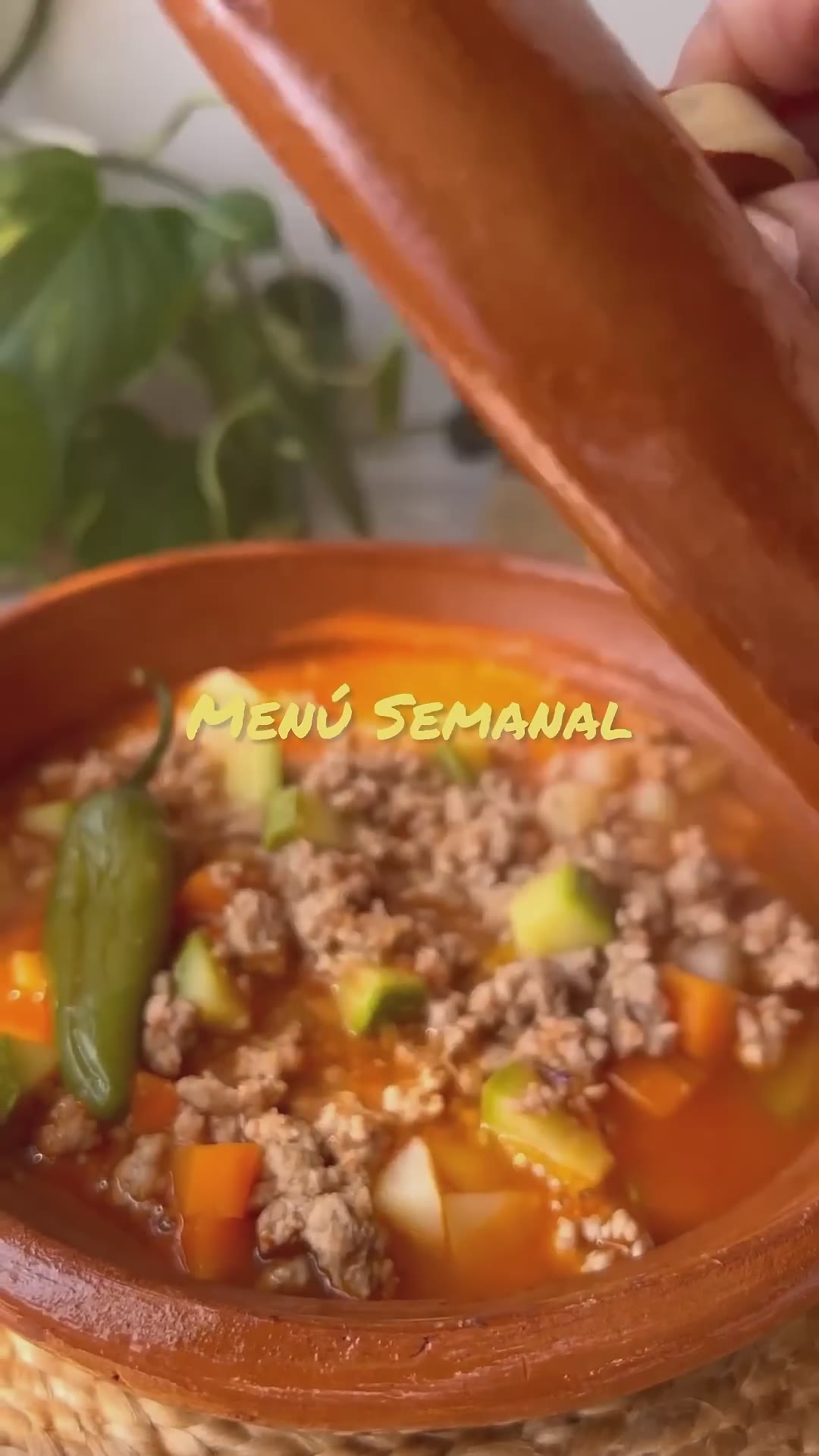 Menú Semanal! Todas las recetas las encuentras publicadas en mi perfil 😊#recetasfaciles #menu