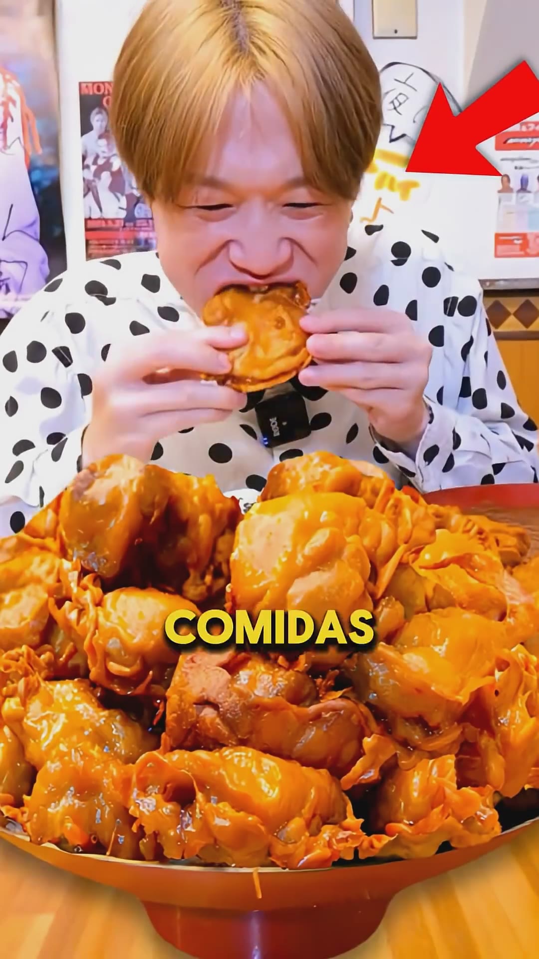 3 Comidas Épicas 🔥 para comer de Noche en Japón 🇯🇵 #comida #ramen #japones #sushi