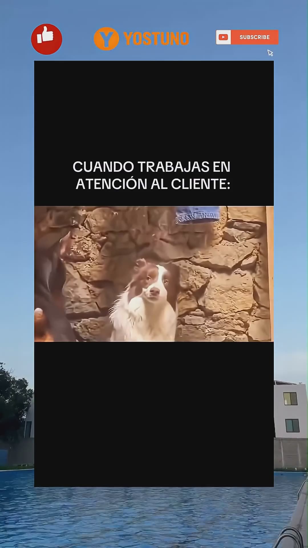 Cuando trabajas en atención al cliente...🙄😮‍💨 #reels #trabajos #loquehayqueaguantar#shorts