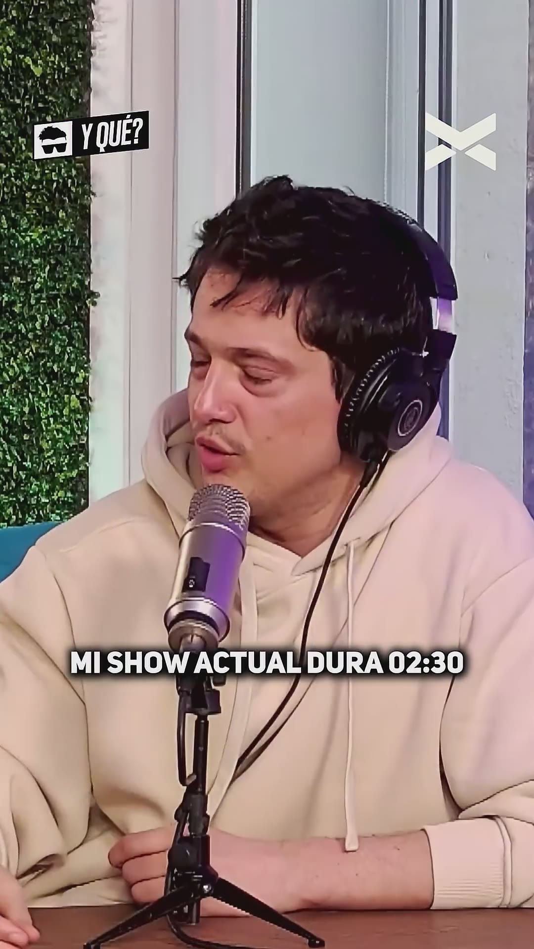 Intercambio humoristico entre Guille Aquino y Lucho Mellera #luchomellera #guilleaquino #standup