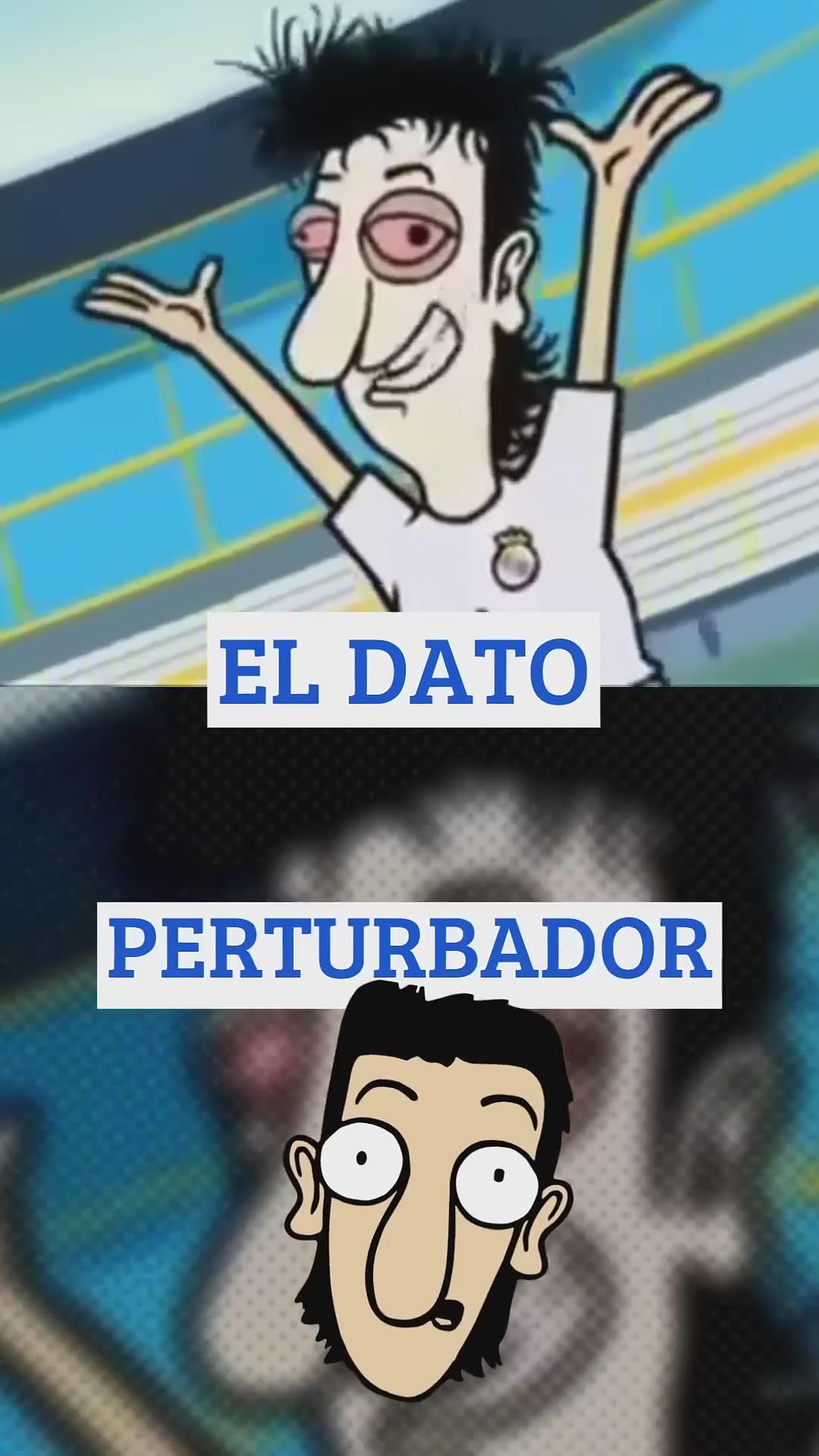 Dato PERTURBADOR de ÖZIL en MARCATOONS😨 #Marcatoons #perturbador #futbol