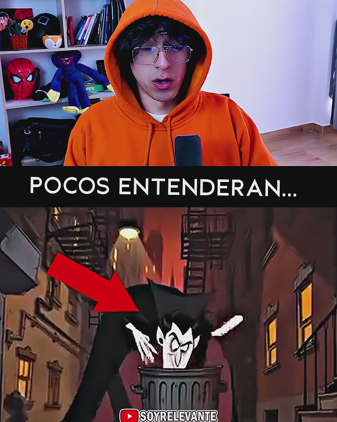 DRACULA eso NO es PAPEL ☠️⁉️ #mrrelevante #videojuegos