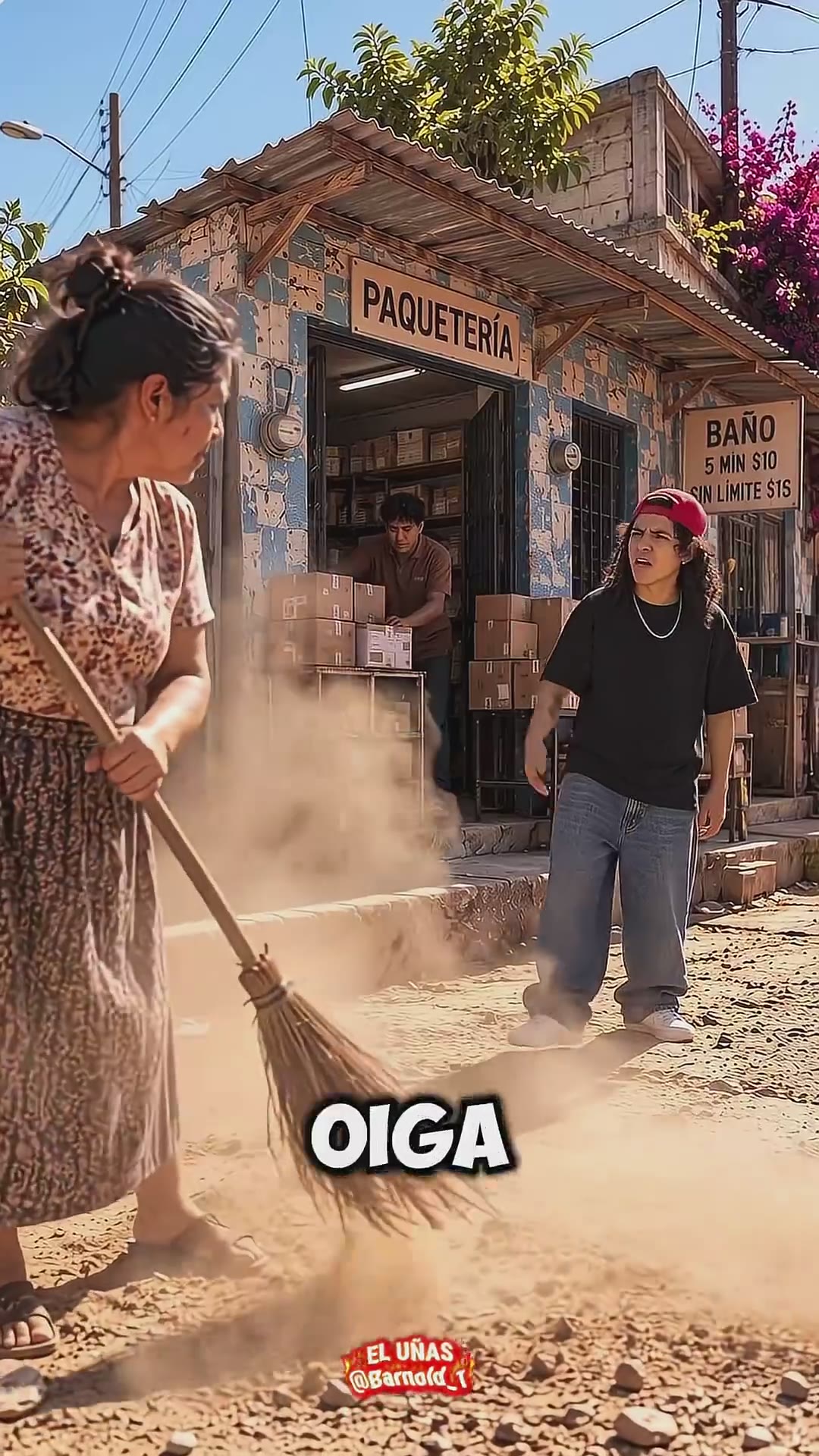 Nadie Quiere a Estas Vecinas🙄 #humor #vecinos #comedia #viral #shorts #risa #mexico