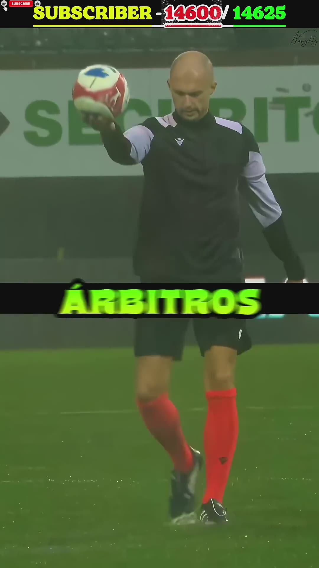 ¿Por Qué Los Árbitros Dejan Caer El Balón Antes De Un Partido 😱⚽ #futbol