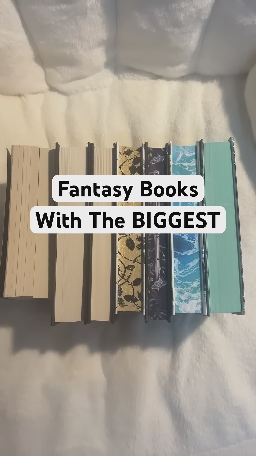 Fantasy books with the BIGGEST plot twists #bookrecommendations #booktube #fantasybooks #romancebook