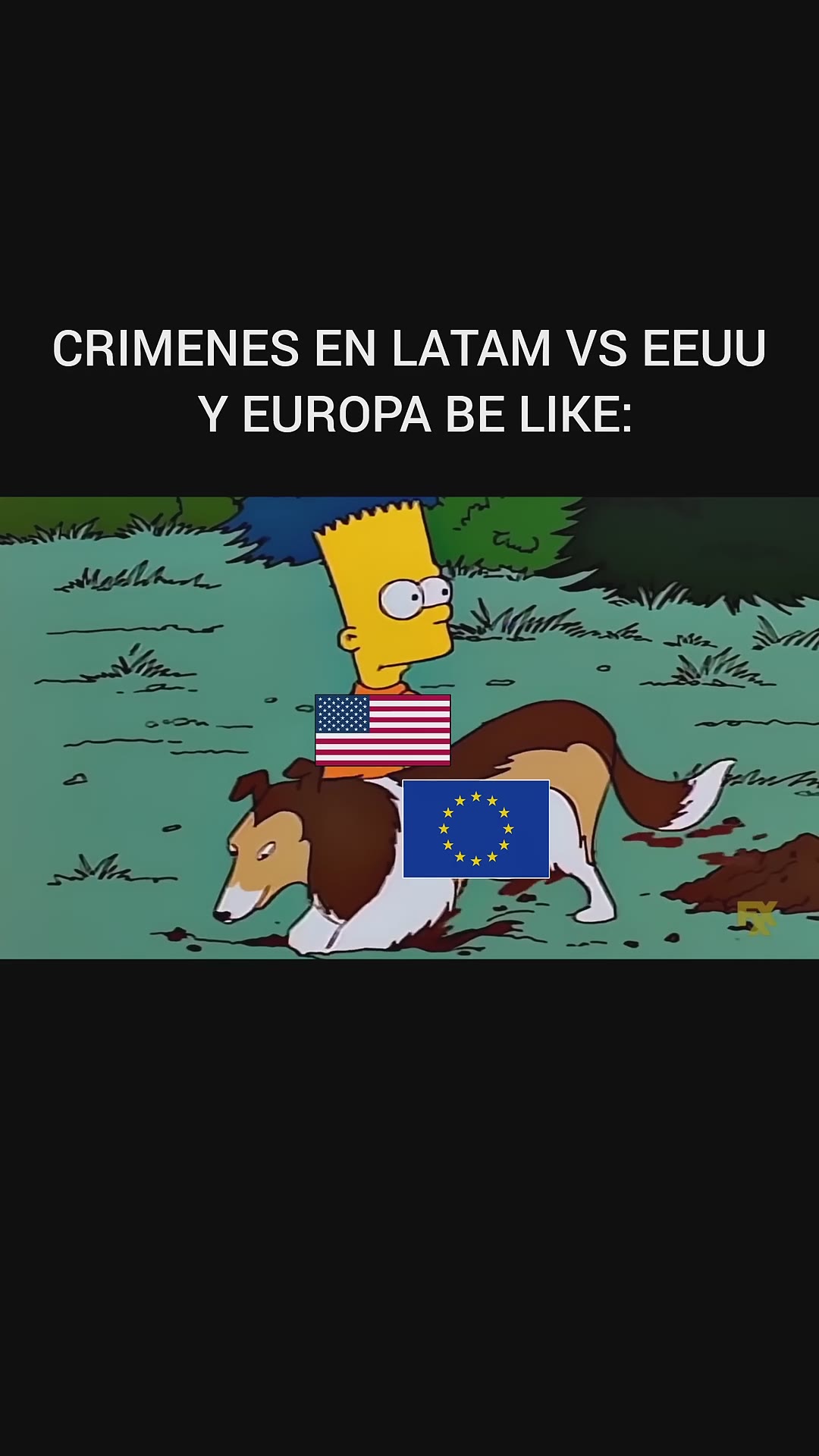 EEUU VS LATAM #comedia #humor #educación #paises #historia #cultura #curiosidades #memes