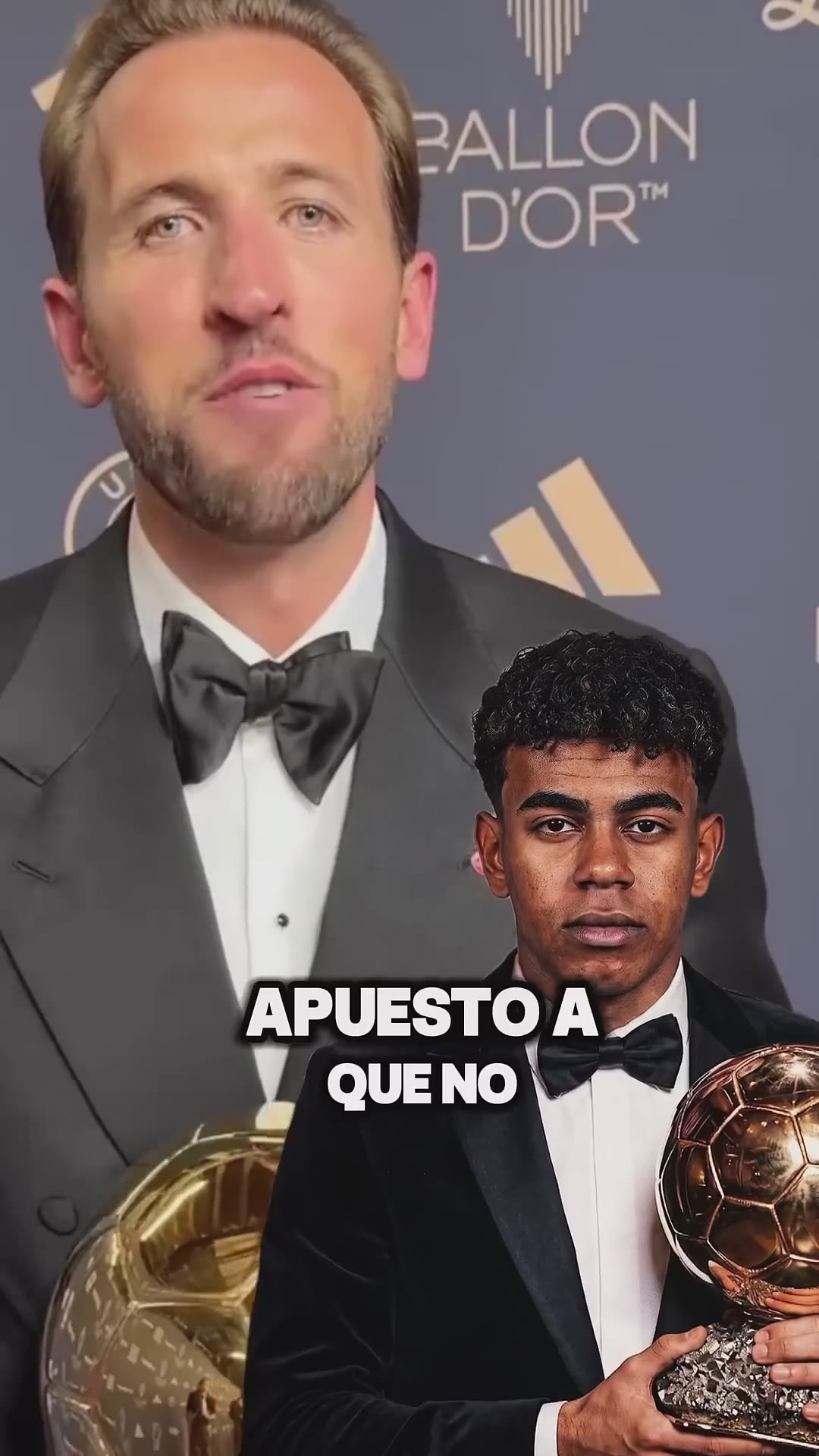 Curiosidades del balón de oro 🤩 #futbol #balondeoro #messi #mbappe #cr7