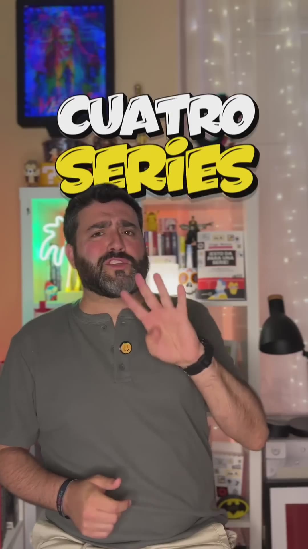 📺 4 series recomendadas para llenar el vacío de FROM #recomendaciones #series #serie #recomendacion