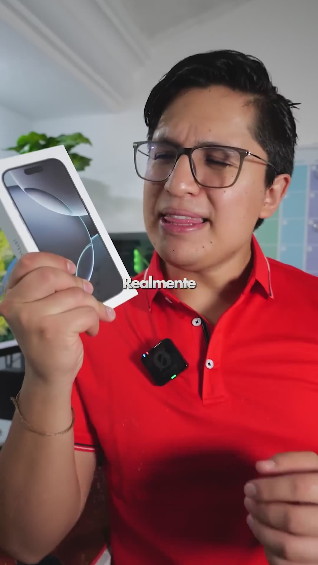 Vale la pena comprar el iPhone 16 Pro #iphone16 #iphone16pro #unboxing