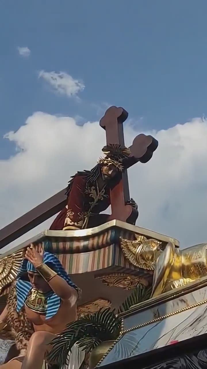 Jesús Nazareno de la Caida 2026 #shortvideo #semanasanta #short #shortsfeed #shortsvideo #shortsvira