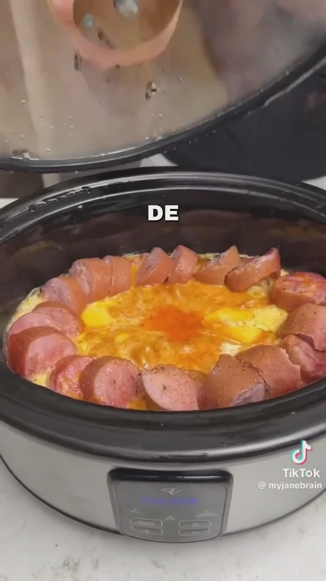Una receta llena de LIBERTAD 🗣️🦅 #fyp #usa #comida #shorts #receta #viral #chef #sotorog