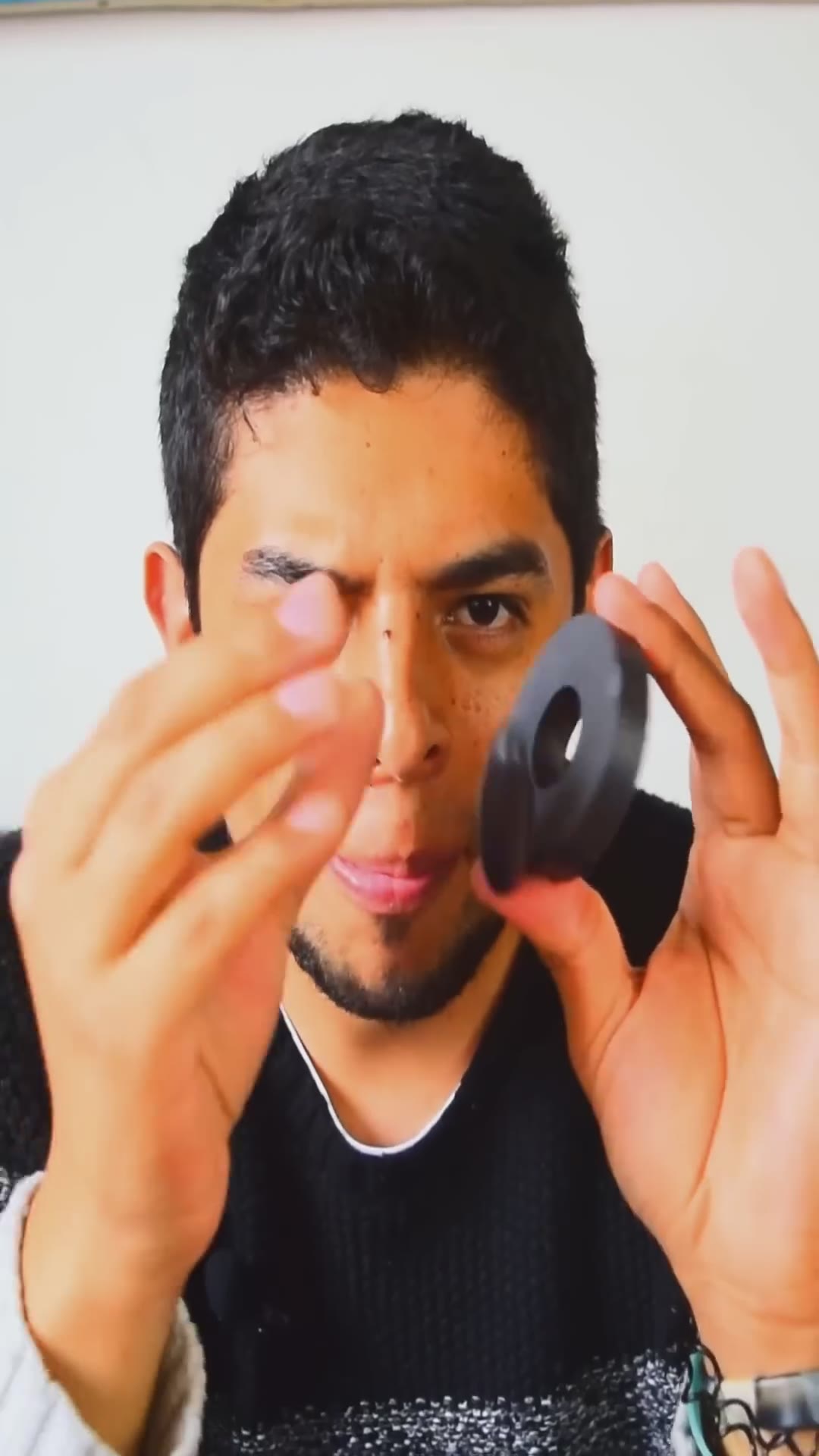 Este experimento es lo mejor que verás hoy