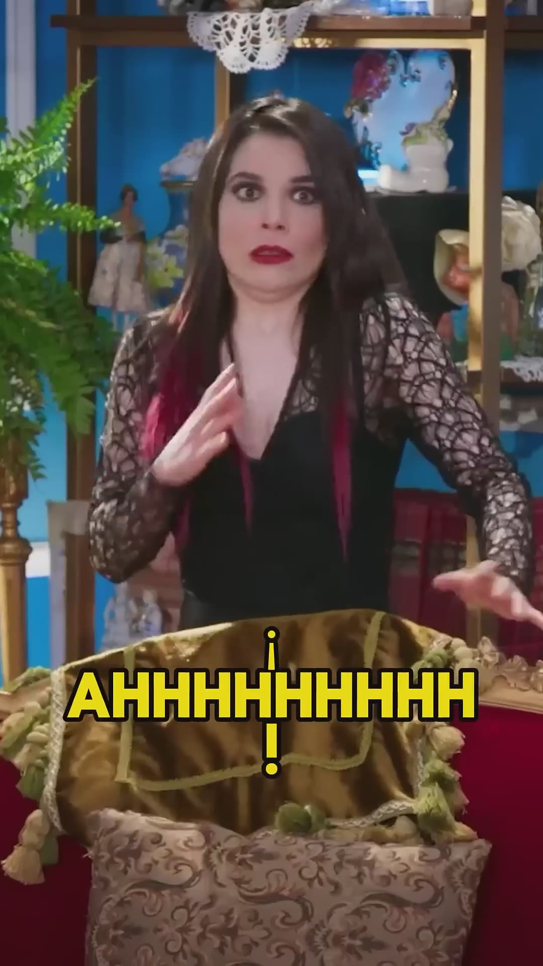 Cuando entras al cuarto de tu hijo ¡SIN AVISAR! #vecinos #humor #distritocomedia #magdalena #viral