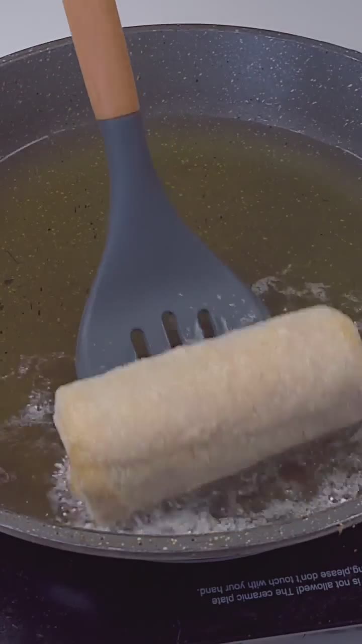 Rollitos de jamón y queso, prácticos, fáciles y deliciosos! #receta #queso #jamon