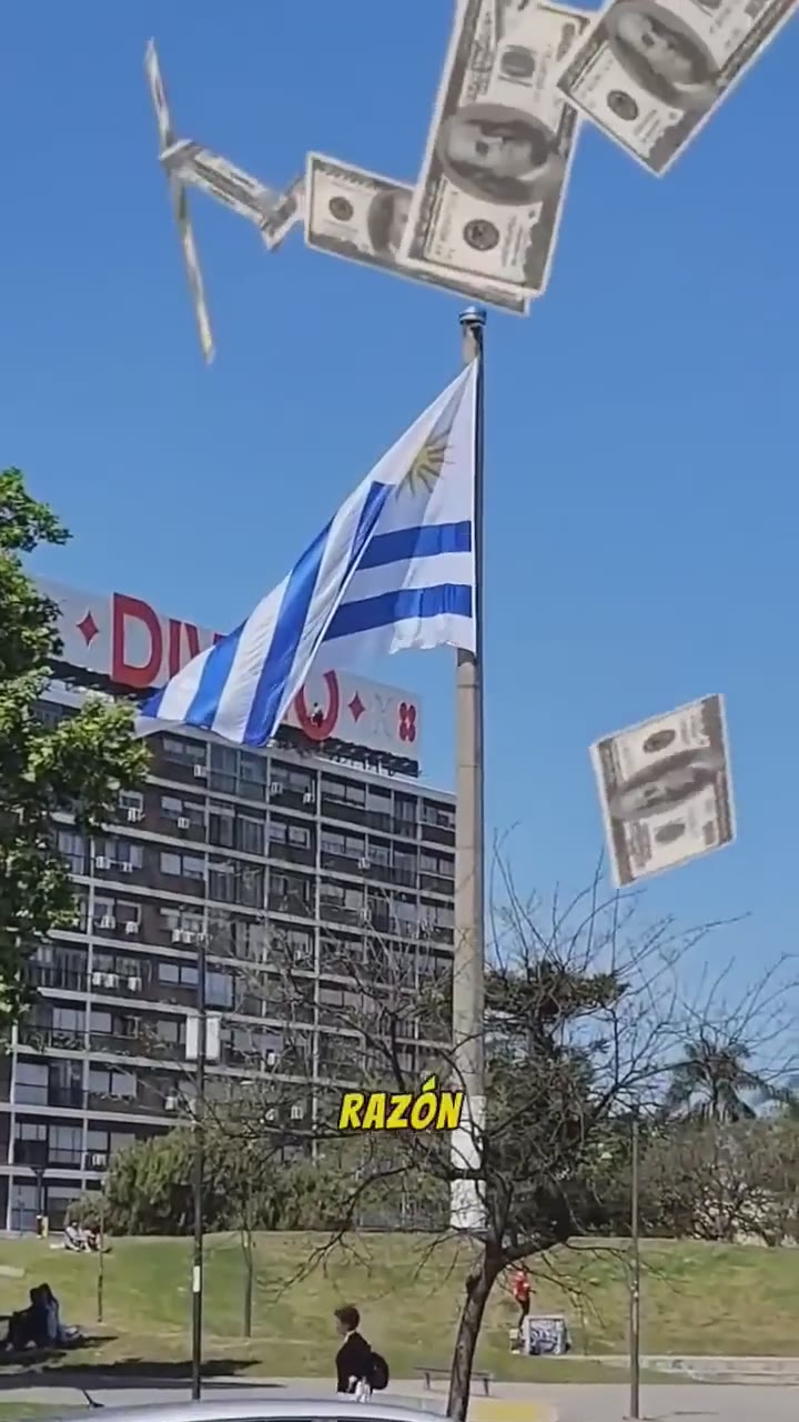 Conociendo el país más caro de Latinoamerica 😁 🇺🇾 💵 | TonyConoce #uruguay #montevideo #caro
