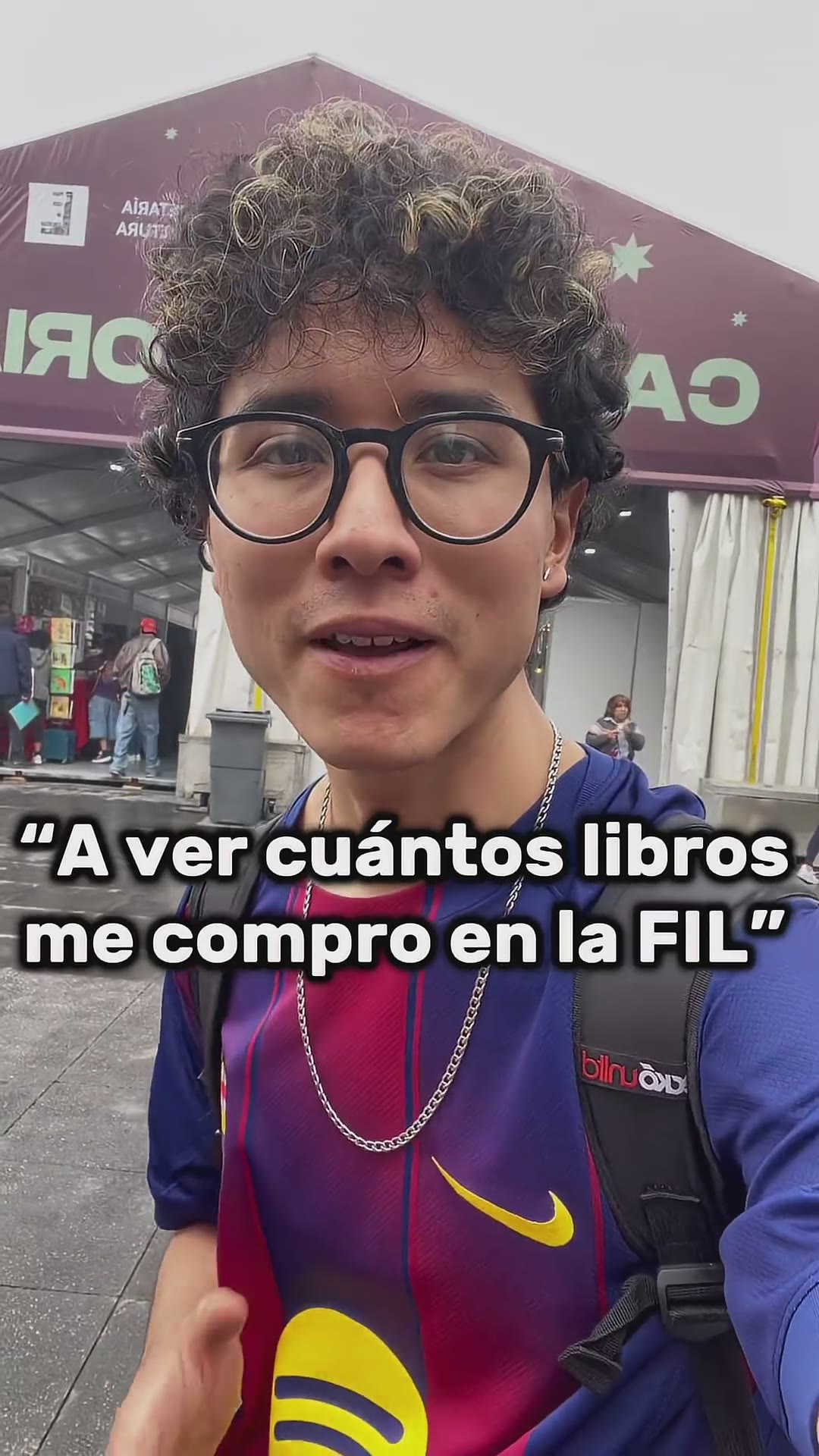 Así las cosas en la FIL #libros #literatura #booktube #libro #parati