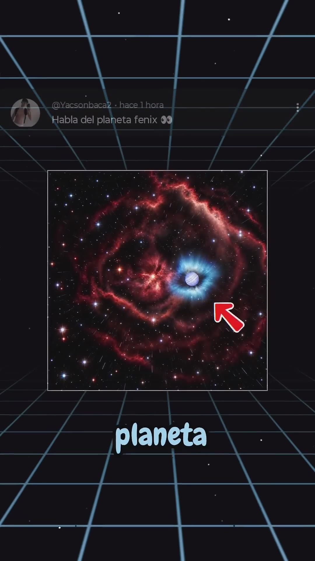 El planeta que nació de una estrella muerta 🌌💀 #universo #astronomia #curiosidades #ciencia #nasa