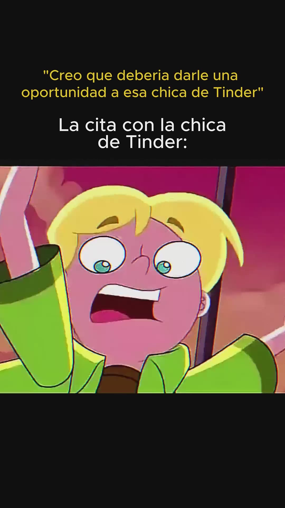 La Chica de la Cita de TINDER | #terror #voidmemes #historias #voids #voidmemesenespañol