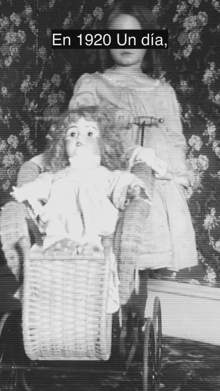 La última vez que vieron a Elizabeth? 🤔 #misterio #terror #historias