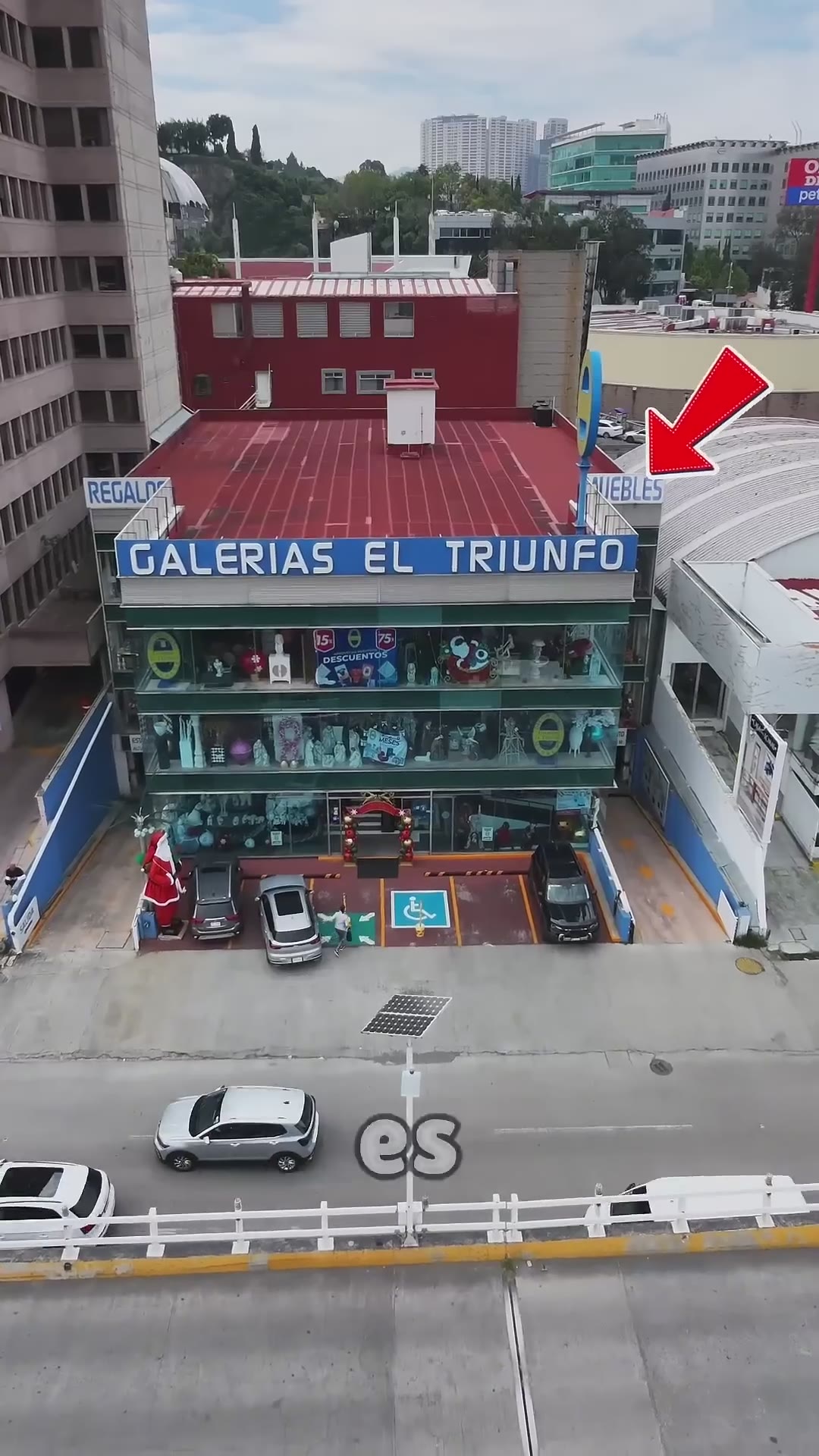 La tienda MÁS SURREAL de México. 🤯 #viajes #curioso #arquitectura