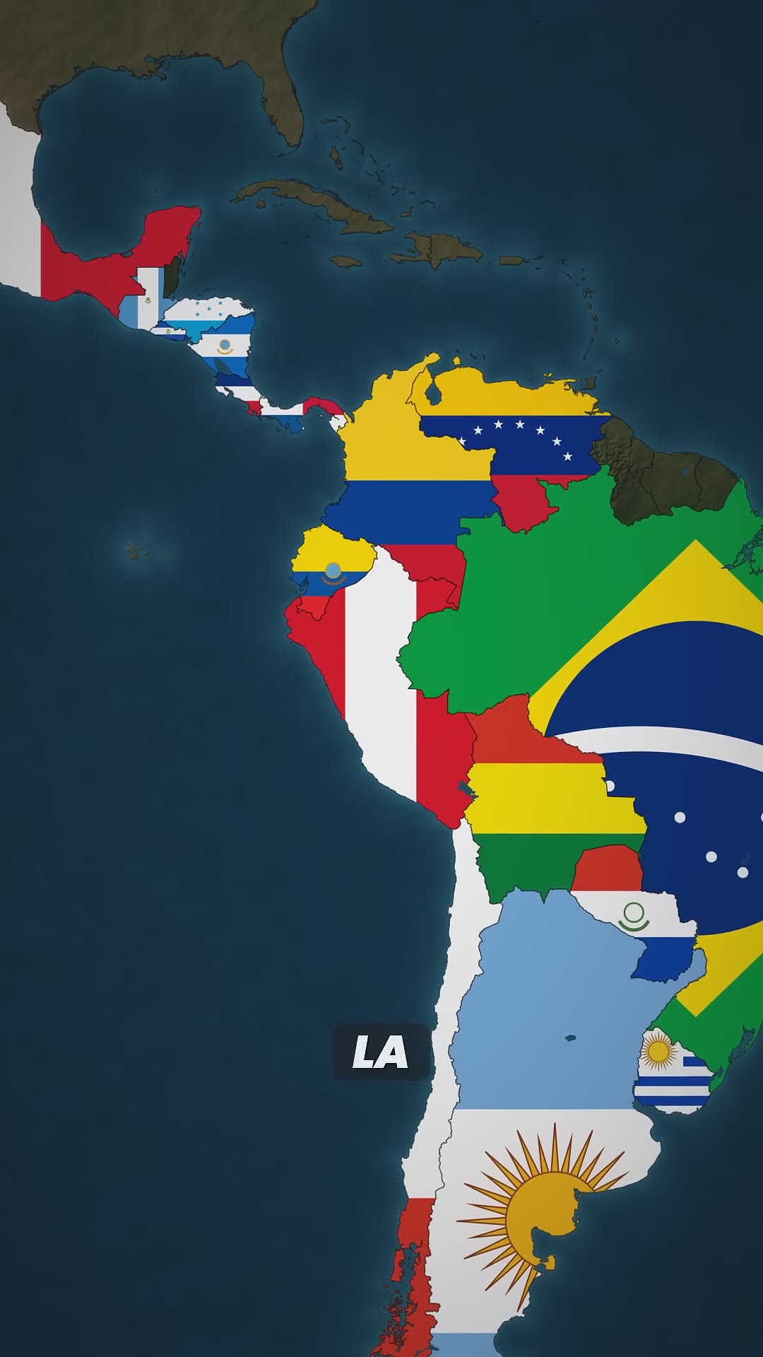 Costa Rica vs Latinoamérica! 🔥