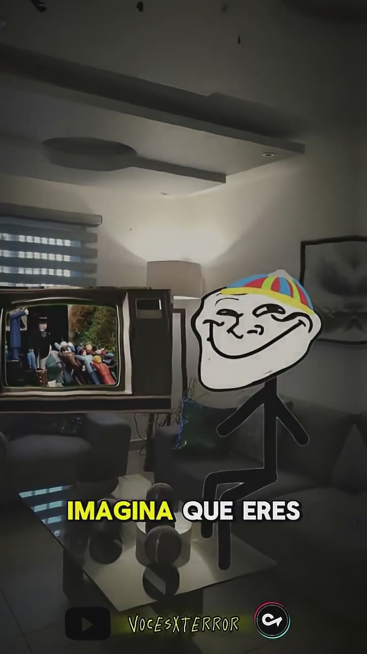 Relato de terror: La bruja de la ventana. #miedo #leyendas #relatodeterror #voidmeme #mexico #terror