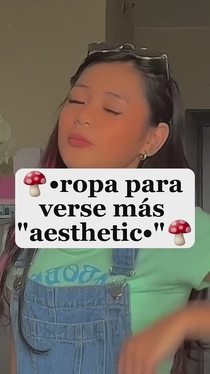 🧸•ropa para verse más "aesthetic"🧸