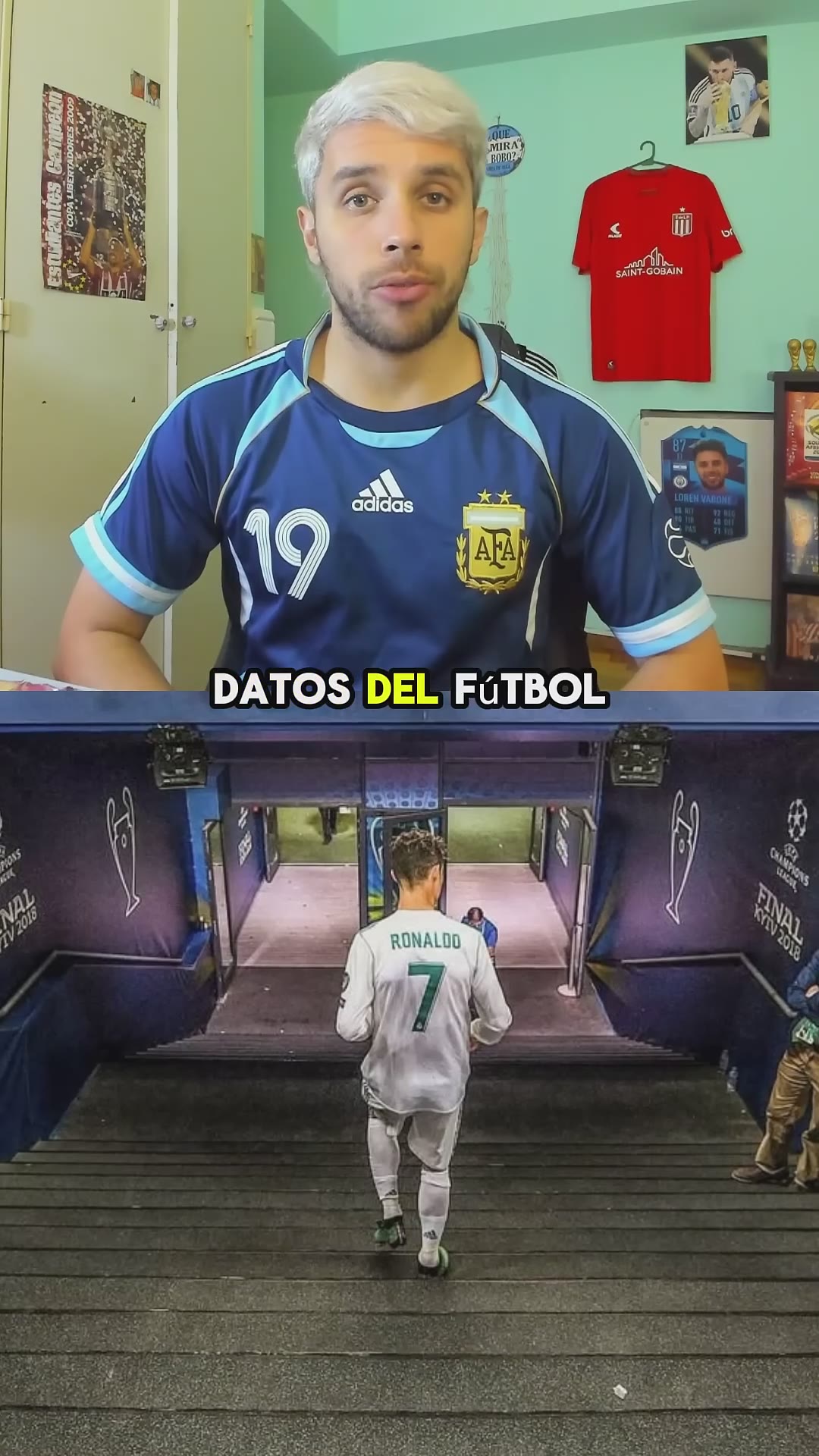 #17 Datos del fútbol que simplemente son increíbles
