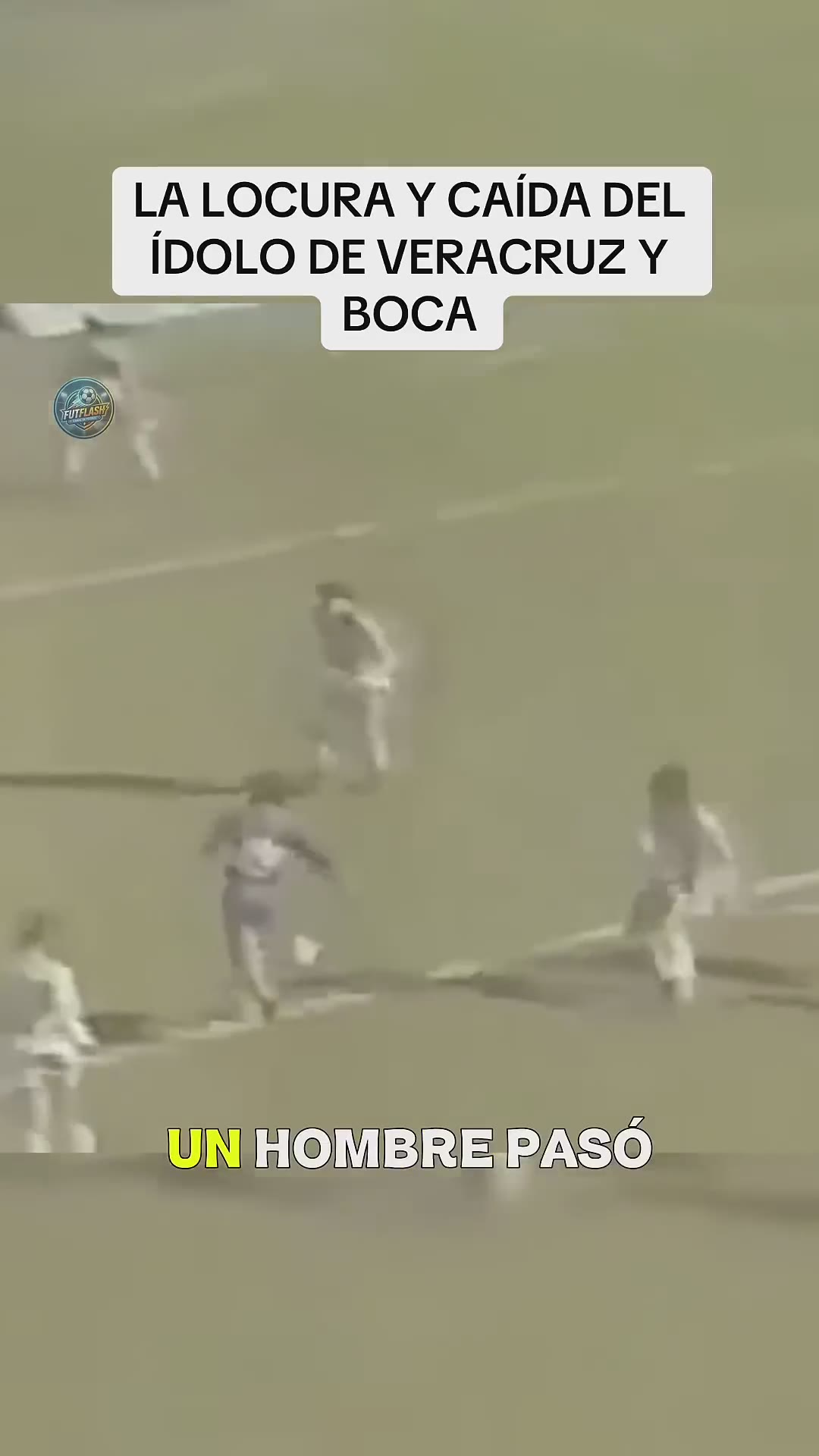 De Ídolo en Boca y Veracruz a la Caída Total: La Trágica Historia de Jorge Comas