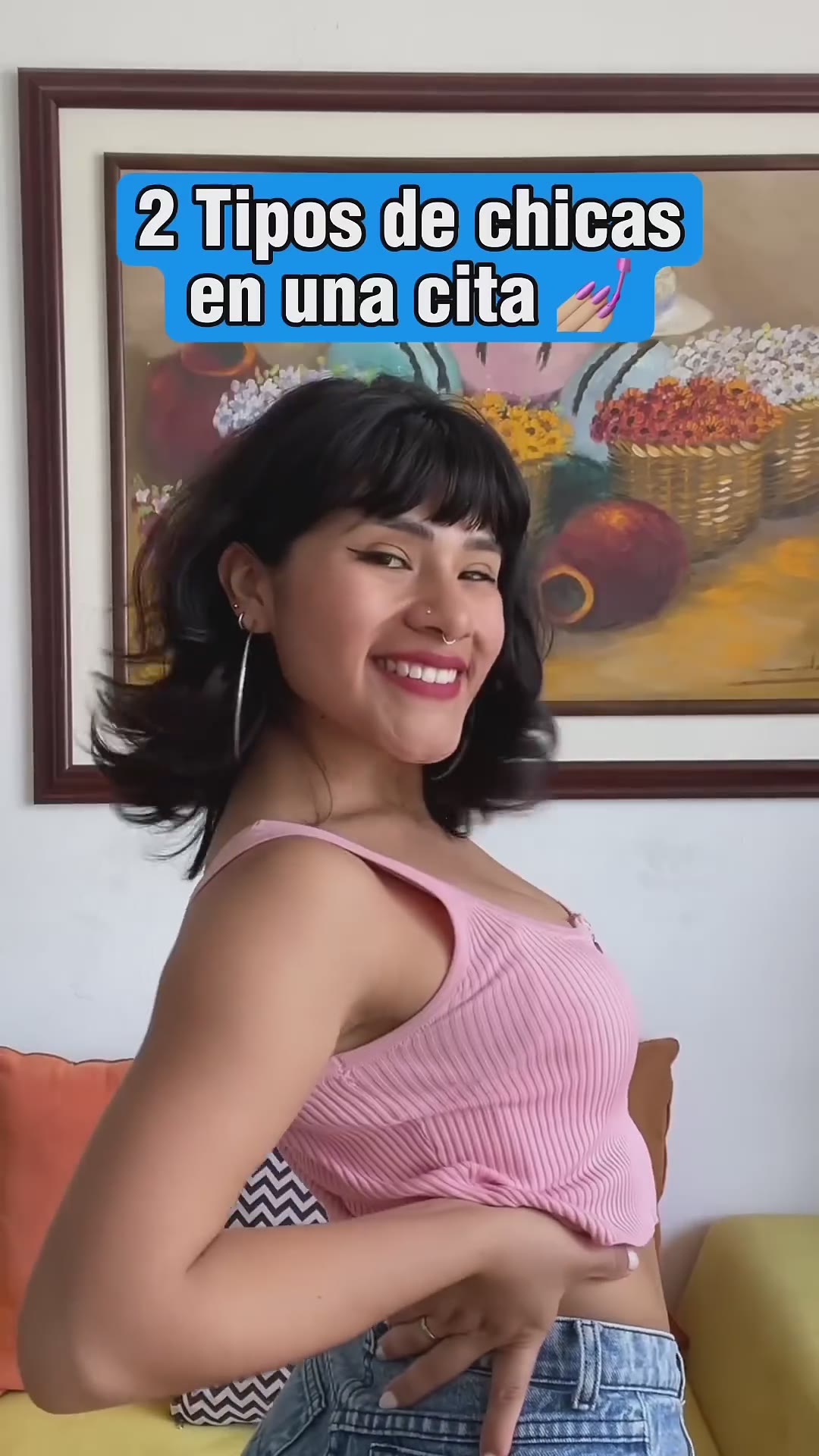 Y tu quién eres?💅🏼🤭🤣 #shorts #humor #tiktokvideo #latina #comedia #funny #peru #fyp