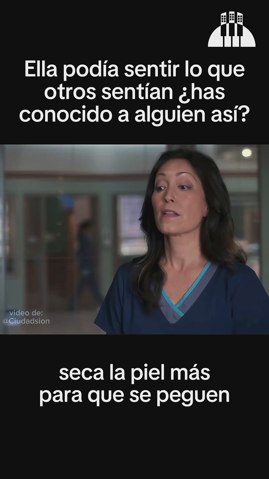 Algunos tienen un corazón que percibe todo 🙏❤️ #ciudadsion