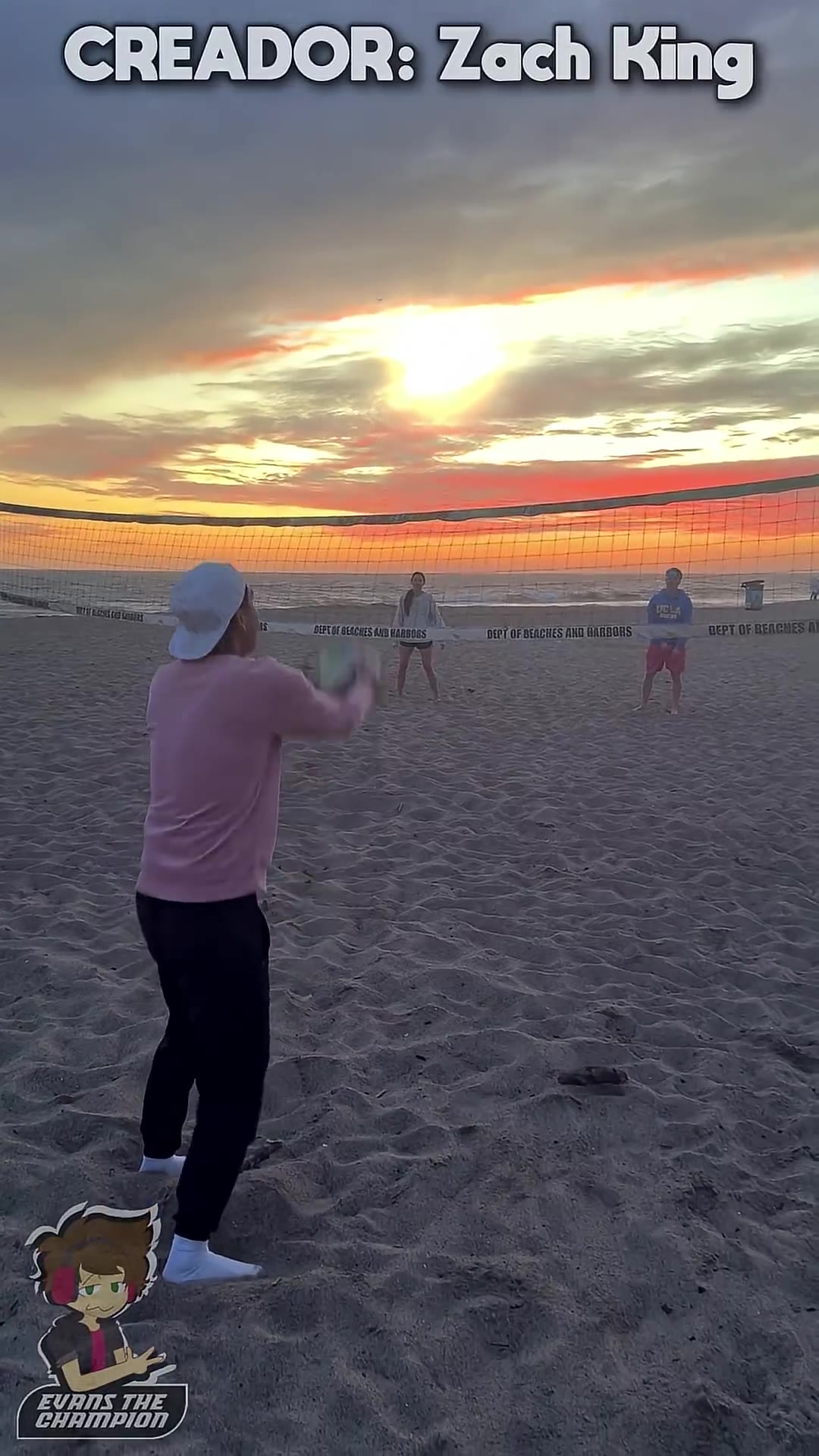 🔴Volley en la Playa🏐🌀Parodia Español🌀 #humor #fandub #comedia #parodia #memes #meme #pov #rtx #edit
