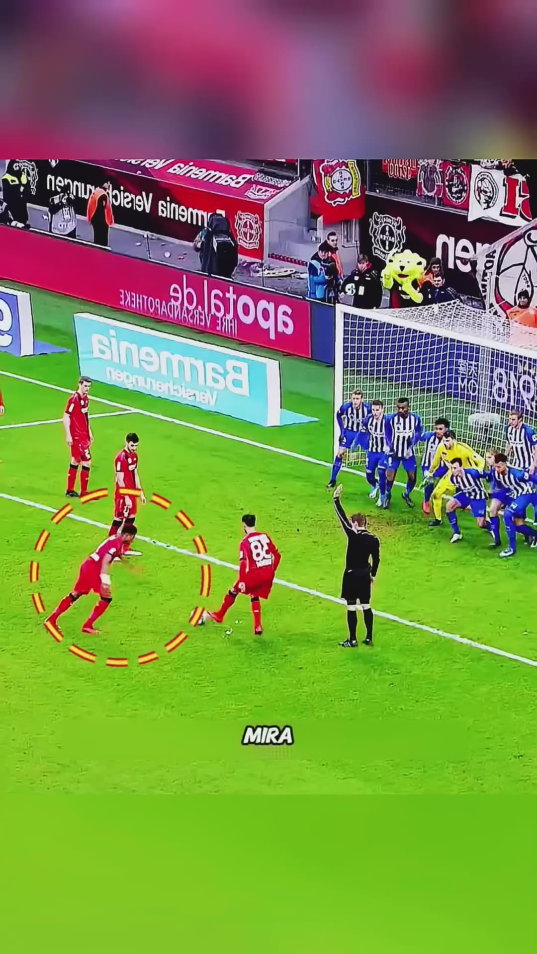 😂🔥 "El momento de gol más divertido en la historia del fútbol. #mundial2026 #fifaworldcup