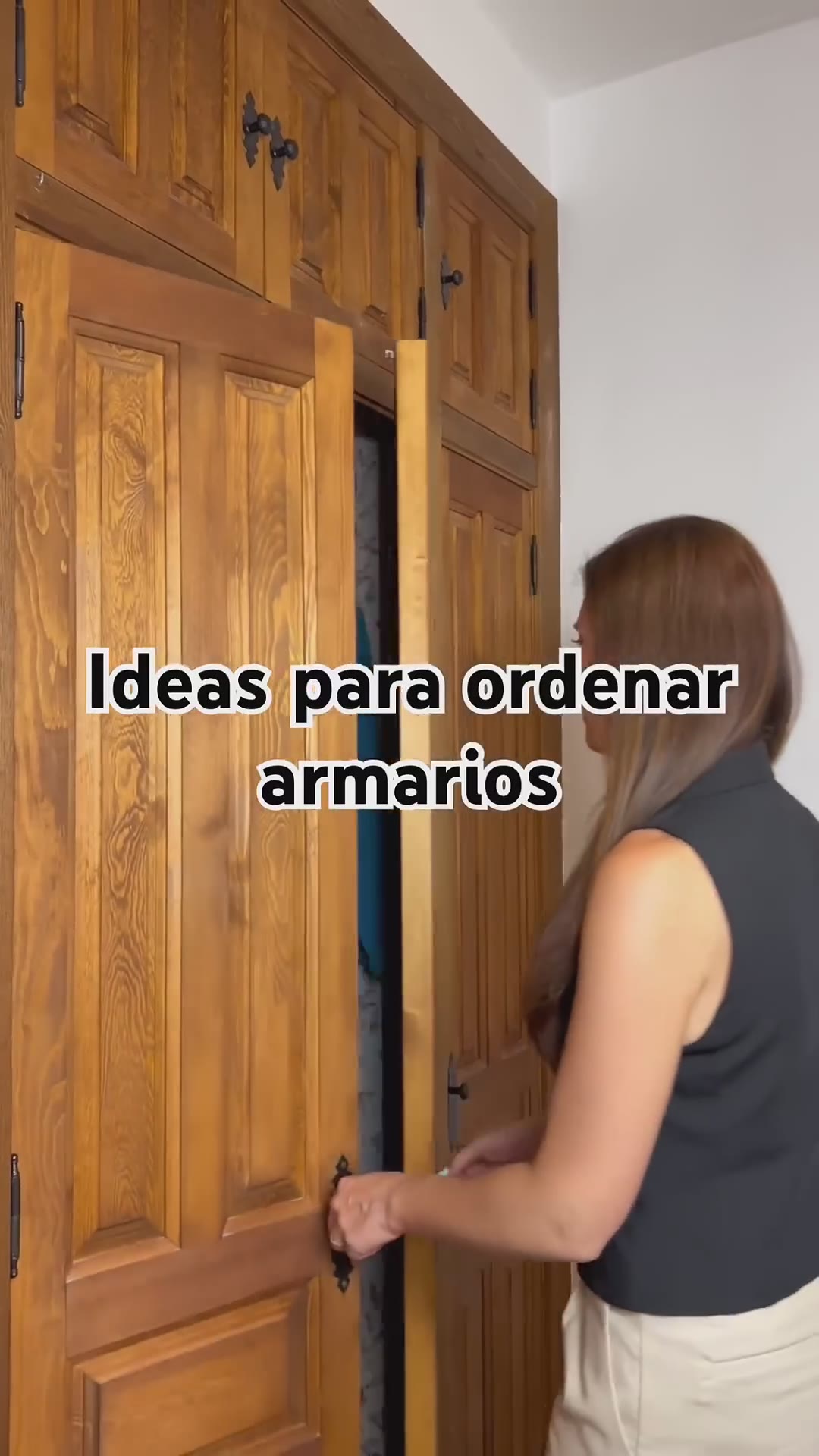 🔥Ideas para Ordenar Armarios ✨ #orden #almacenaje #armarios #ideasorden #ordenencasa #casaenorden