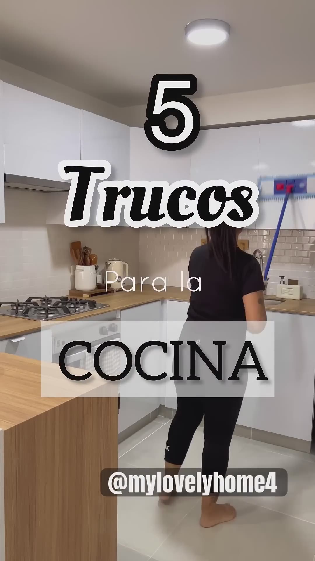 5 trucos para tu cocina #housetour #trending #viral #clean #clean #limpieza #shorts #diy #kitchen