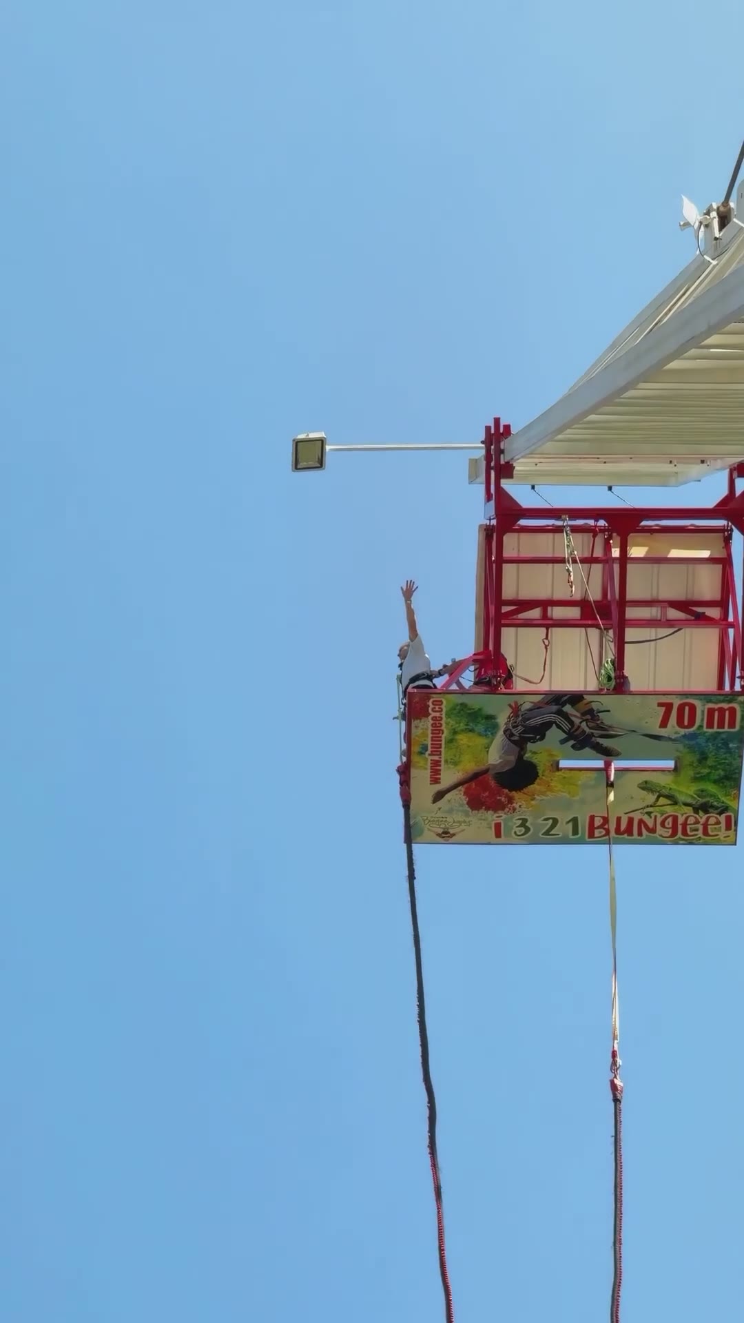Bungee Jumping Salto Individual - San Gil #shots #sangil #turismo #xtreme
