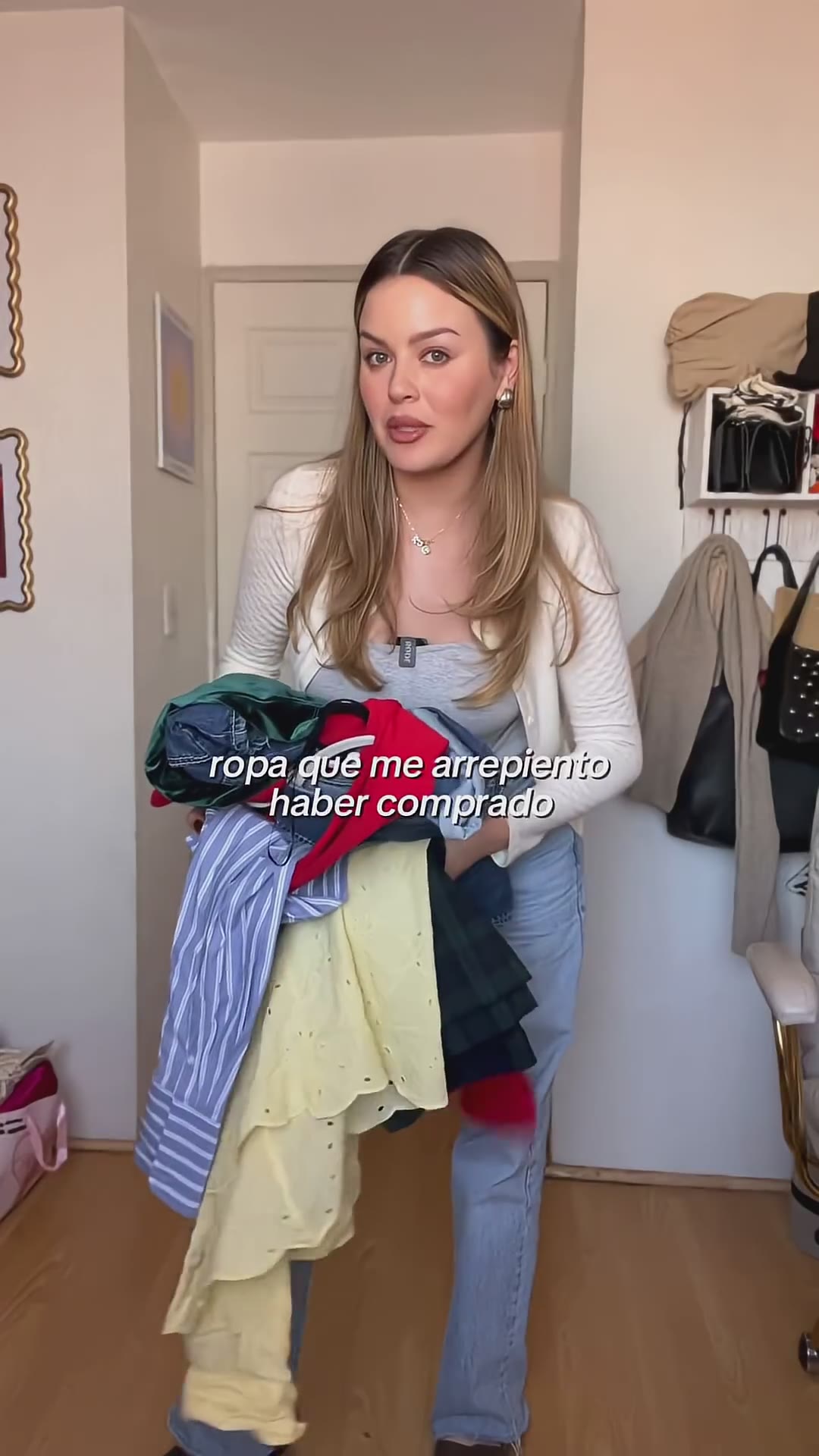 ropa que ME ARREPIENTO haber COMPRADO 😔 #compras #ropa #internetfinds #shortsviral
