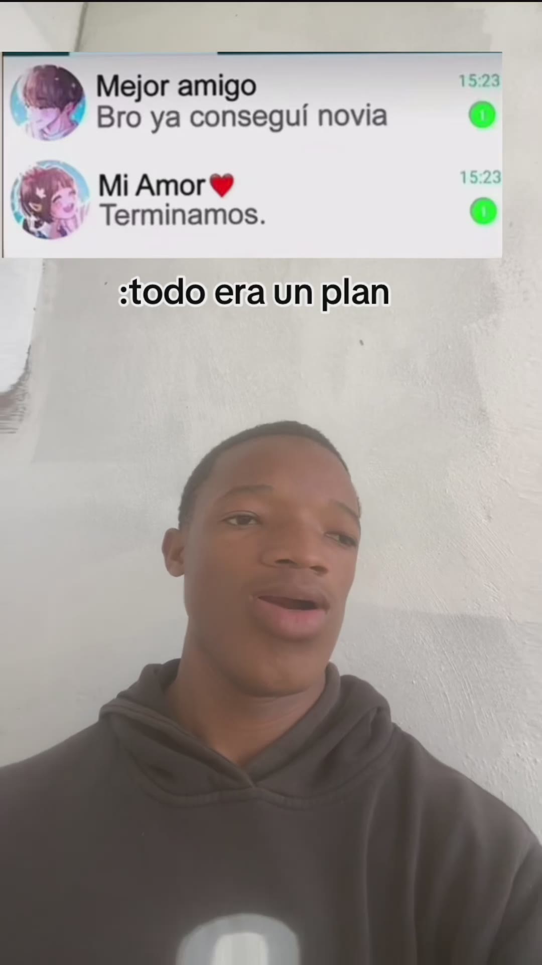 #deven #humor cosas que pasan en una relación a distancia ? #comedia #funny