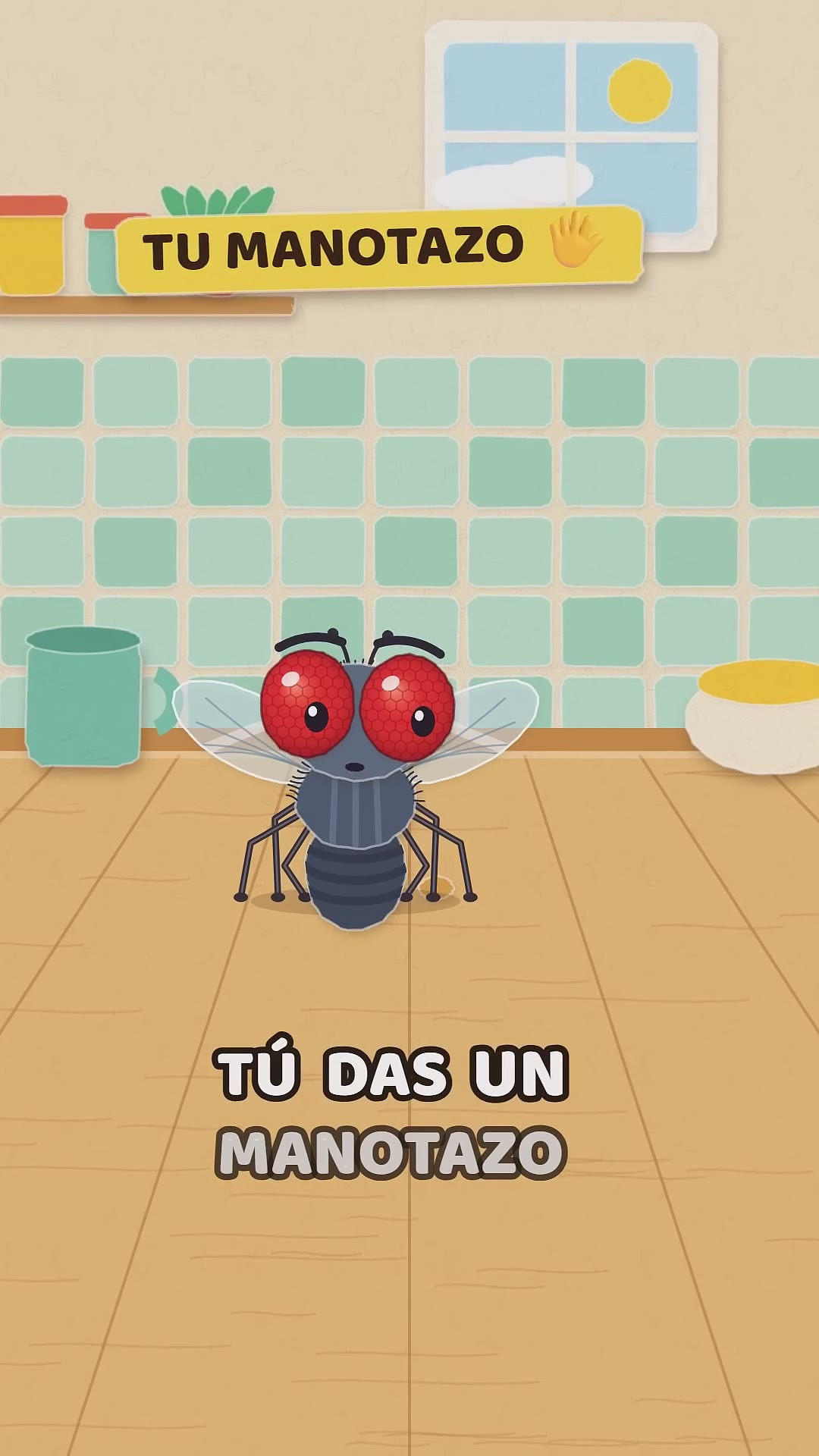 Te ve en cámara lenta! #datocurioso #ciencia #naturaleza