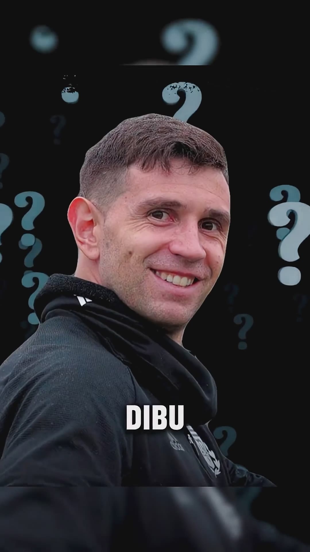 La verdad detrás del apodo de Dibu Martínez 😱🇦🇷 #futbol #dibumartinez #seleccionargentina