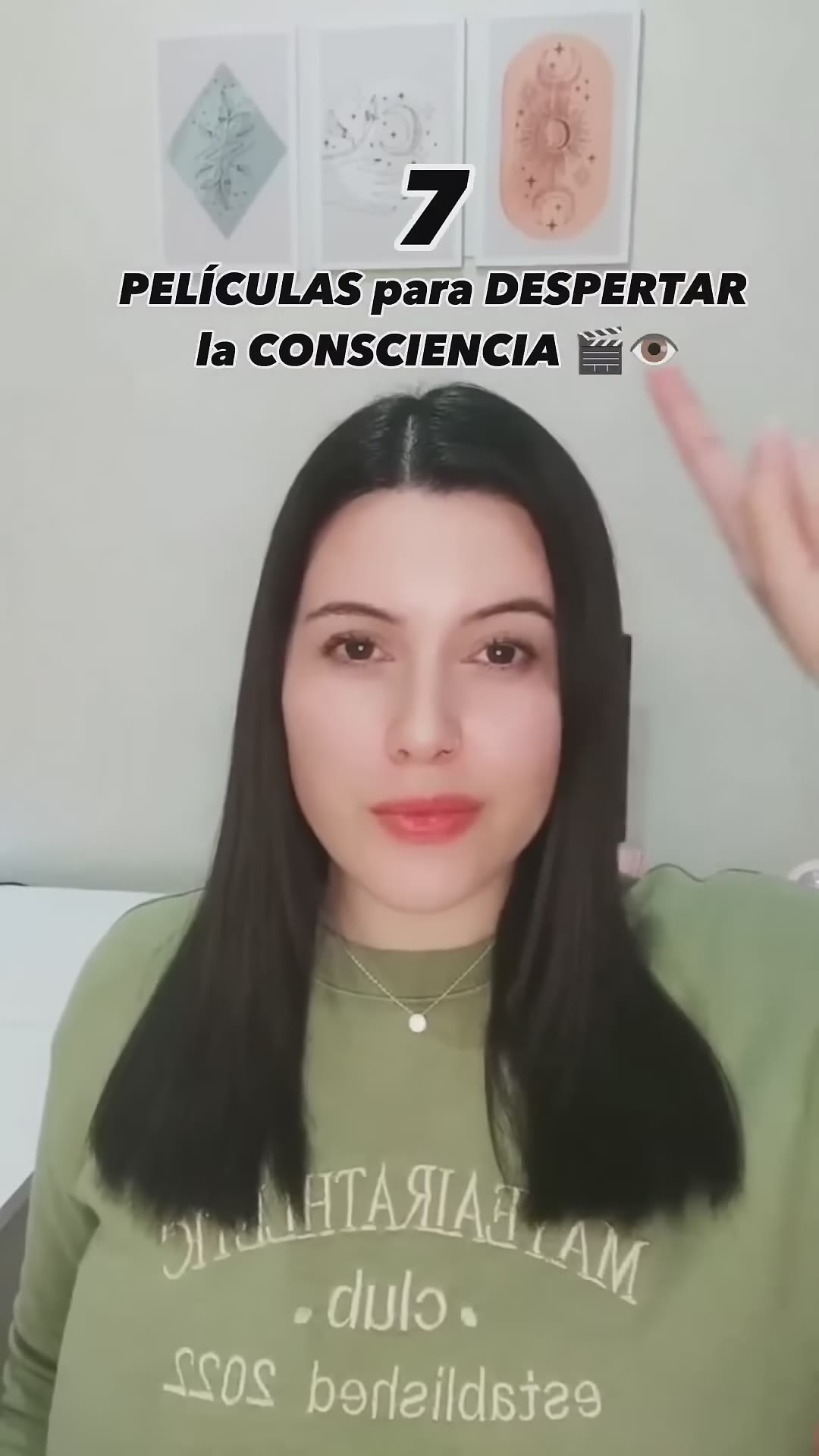 7 PELÍCULAS para DESPERTAR la CONSCIENCIA 🤯👁️ #peliculasrecomendadas #despertarespiritual