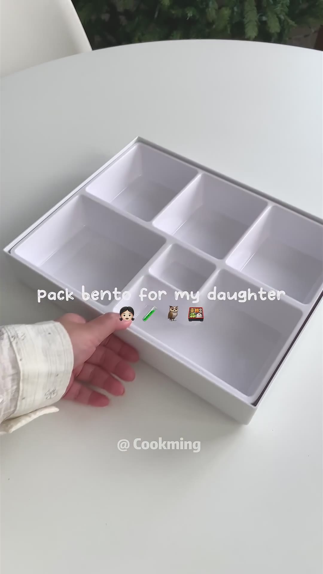 Pack Harry Potter Bento for My Daughter - day 252 🍱 一起做便當#lunchbox #bento #asmrvideo #harrypotter