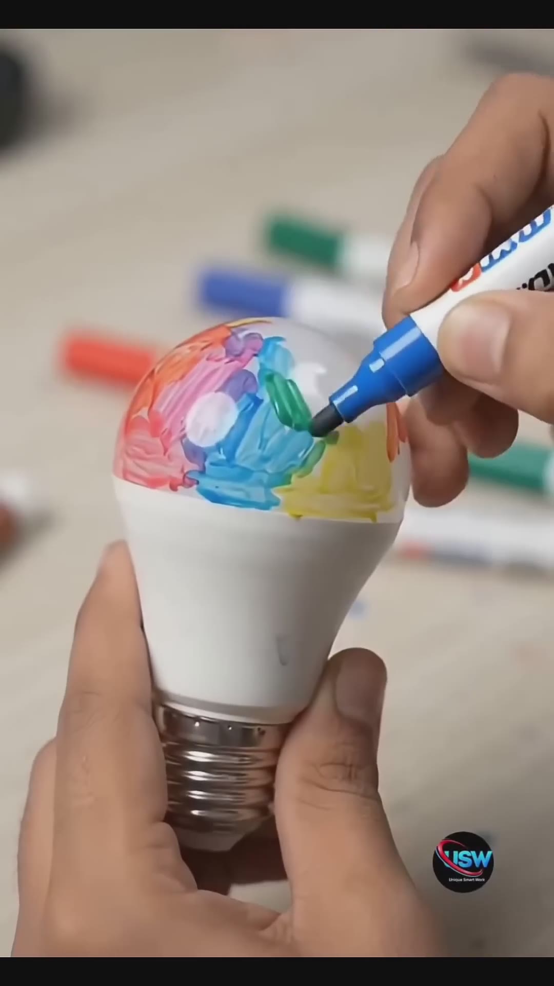 Globo de festa caseiro #shortsyoutube #diy #experiements #shortvideo #experimnent #short