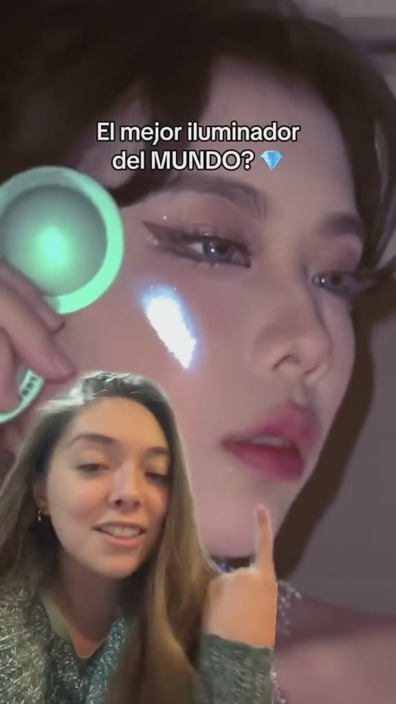 Probando productos virales y raros de belleza #makeup #probandoproductos #beautyhack #beautysecret