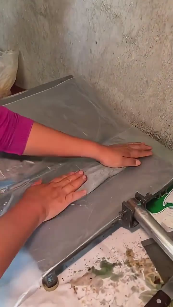 ​¡Memelas gigantes con relleno secreto! 🤤 La receta que las jefecitas estaban esperando.
