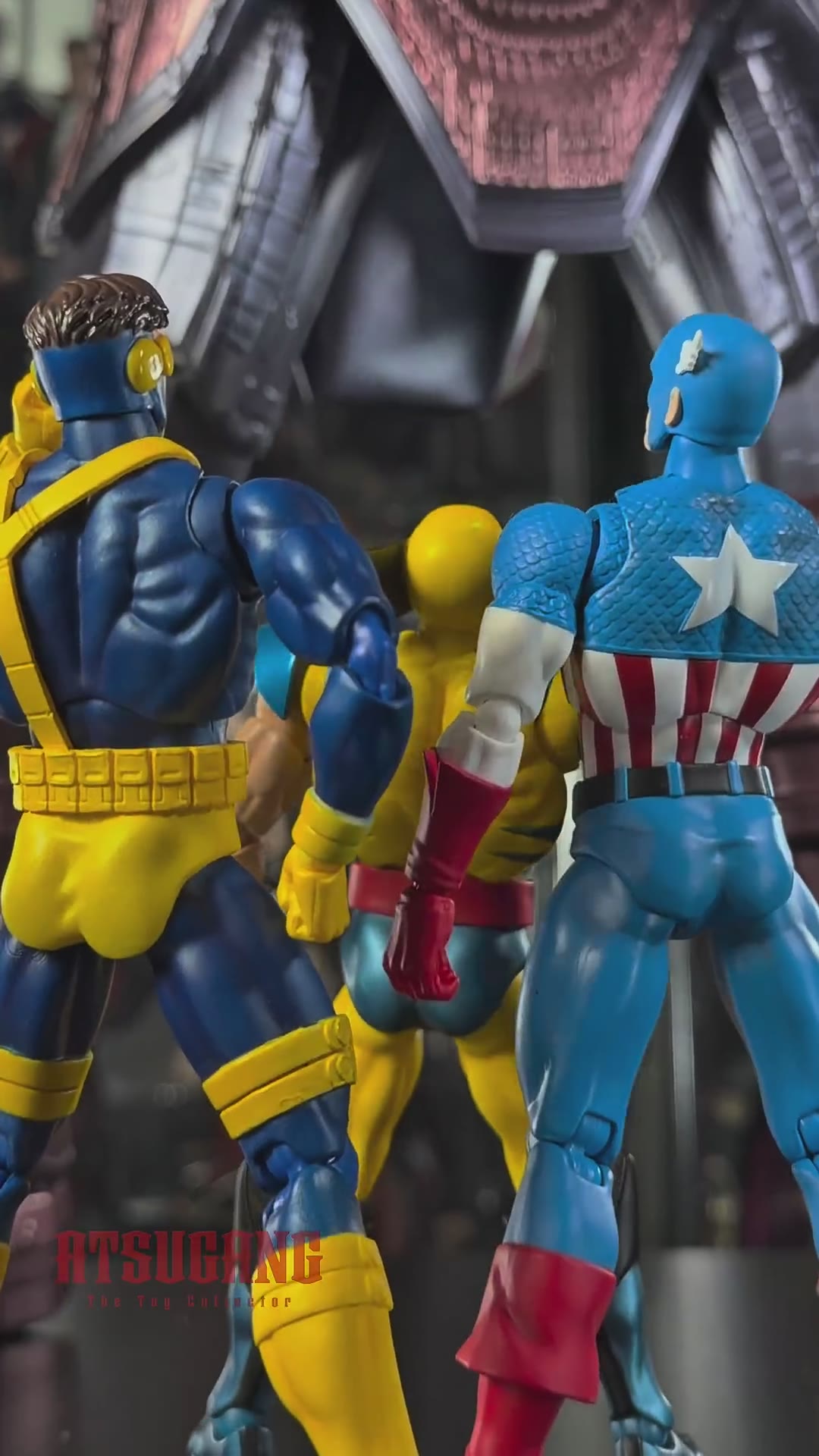 Hot Toys | Galactus Unboxing ASMR #galactus #fantasticfour #asmr #unboxing #hottoys