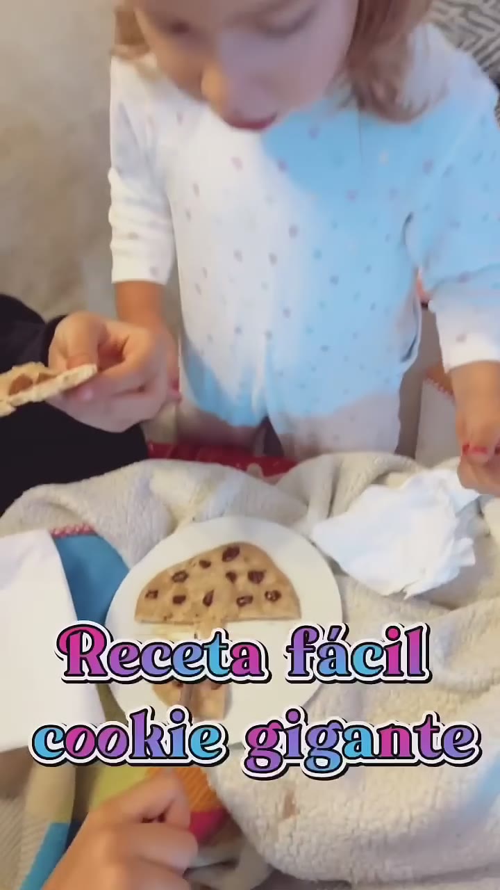 RECETA COOKIE GIGANTE en 1 MINUTO al MICROONDAS 🍪🤤 #recetasfaciles