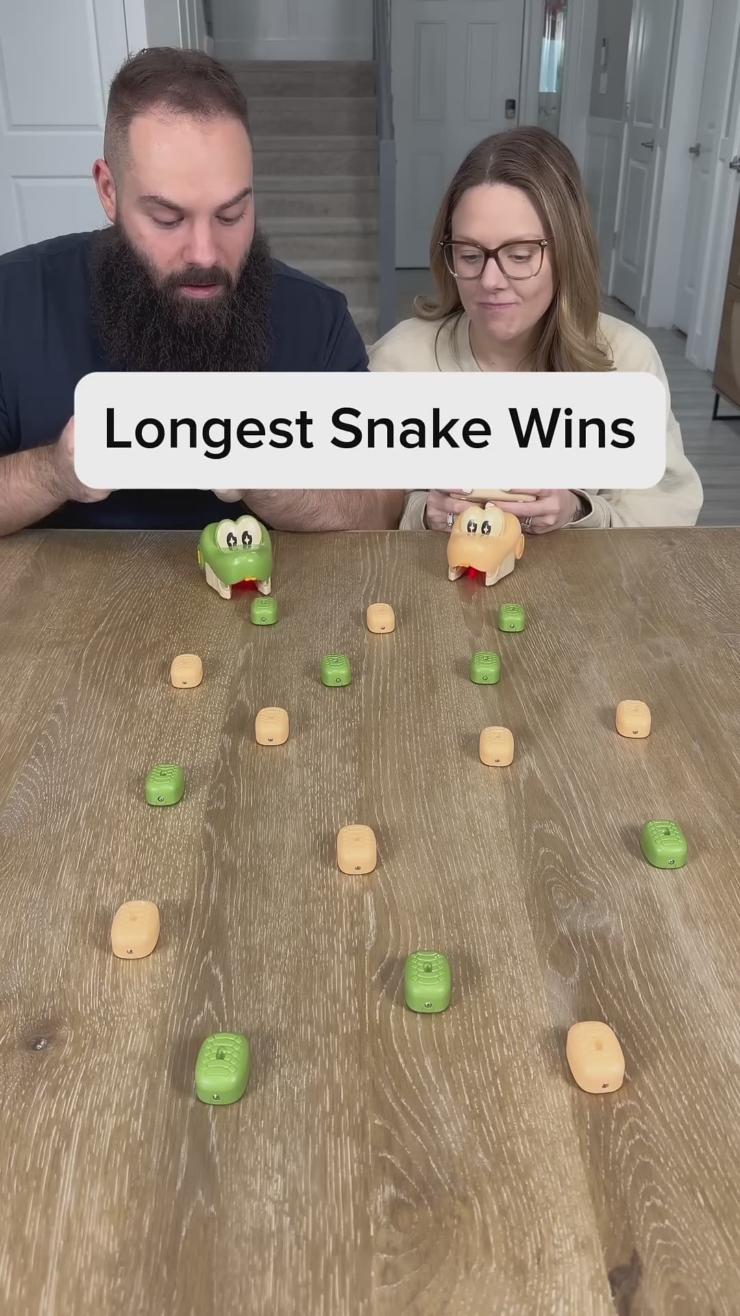 Can She Earn Redemption?! #boardgames #gamenight #couple #fun