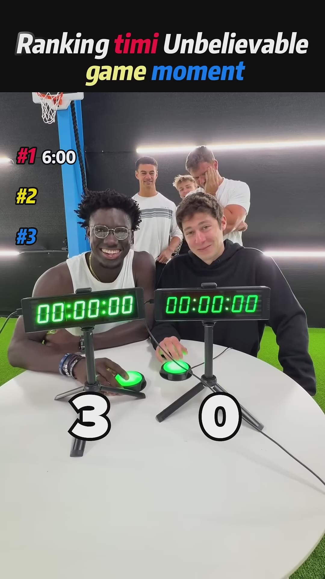 Timi Unbelievable game moment #game #timer #prank #funny #lol